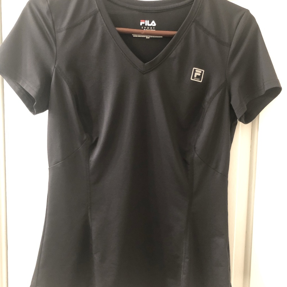 Women’s Fila Sport fitted shirt